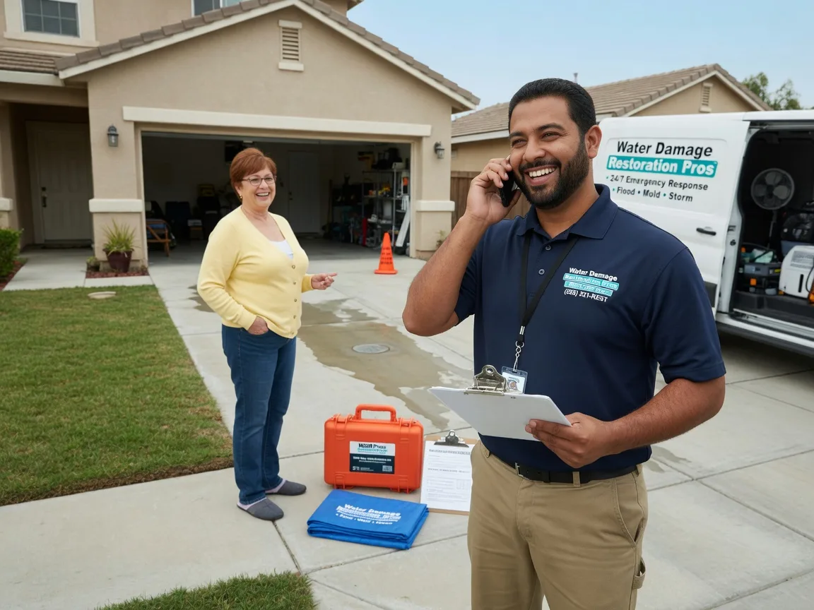 Water Damage Restoration Centralia, KS FAQs